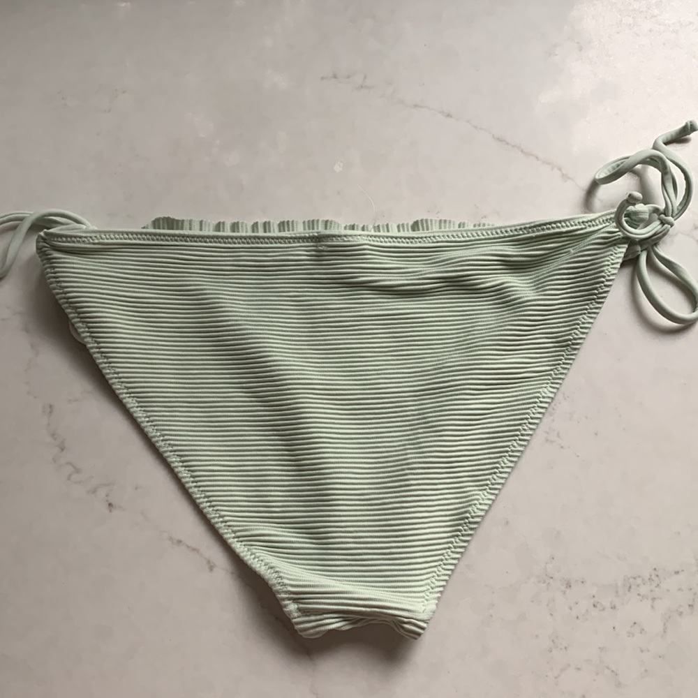 Topshop string Bikini Bottom NWOT - Picture 4 of 5